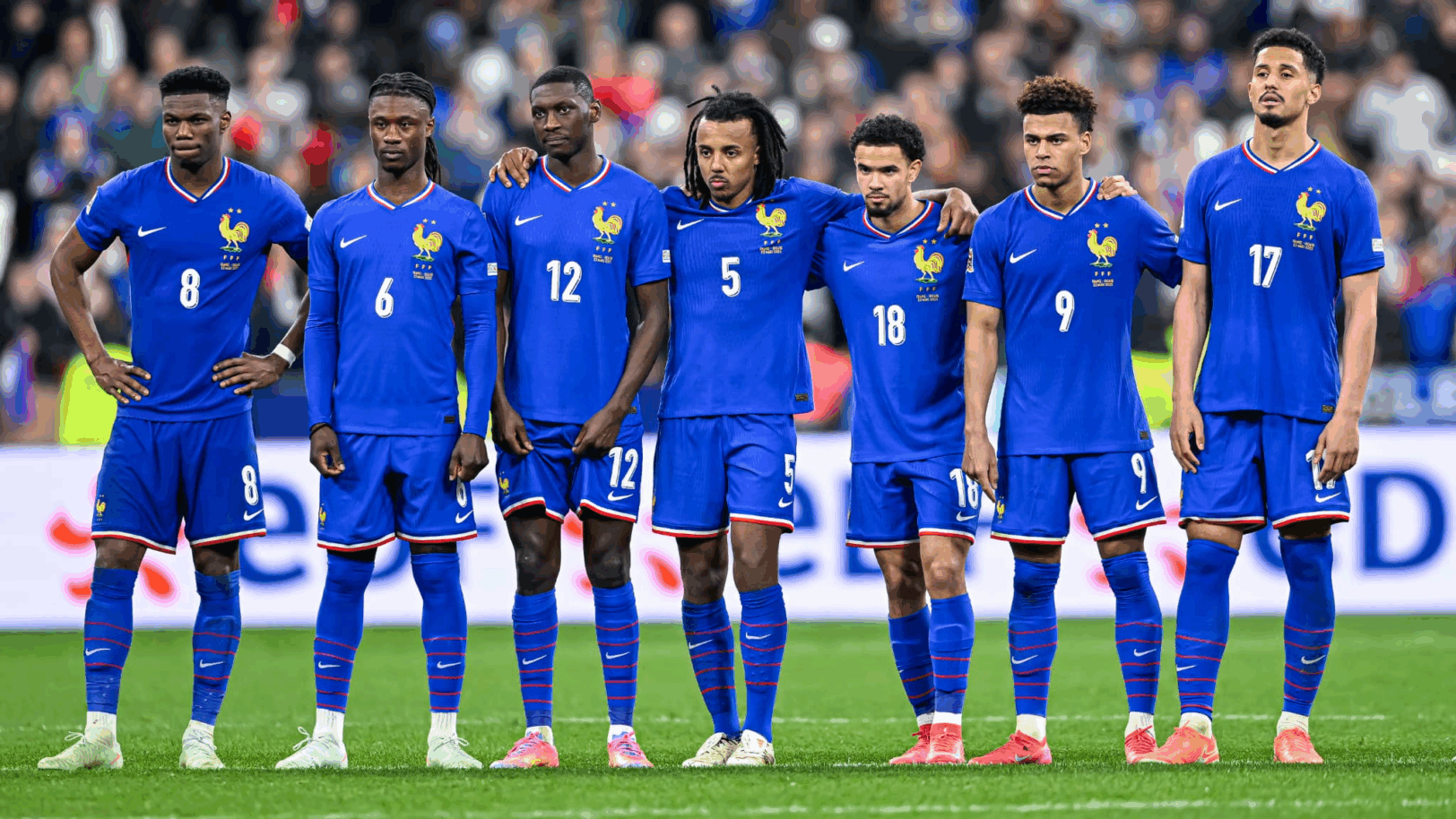 Équipe de France : des choix inattendus dans la liste de Deschamps 2 Équipe de France : des choix inattendus dans la liste de Deschamps