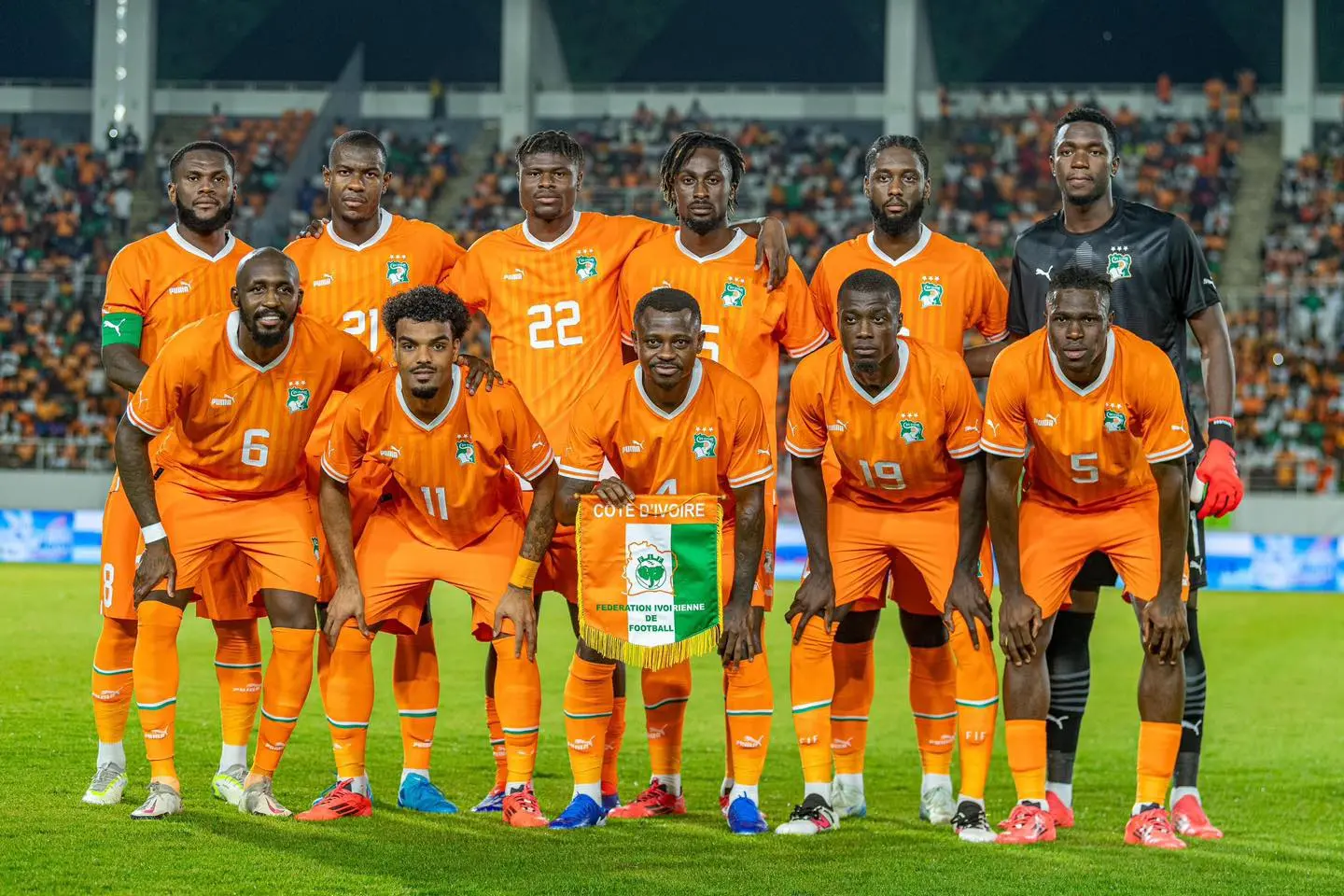 la Côte d’Ivoire dévoile une liste avec des surprises 1 la Côte d’Ivoire dévoile une liste avec des surprises