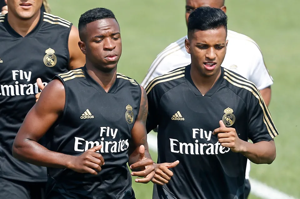 Vinicius Jr encore frappé par un coup dur au Real Madrid 3 Vinicius Jr encore frappé par un coup dur au Real Madrid