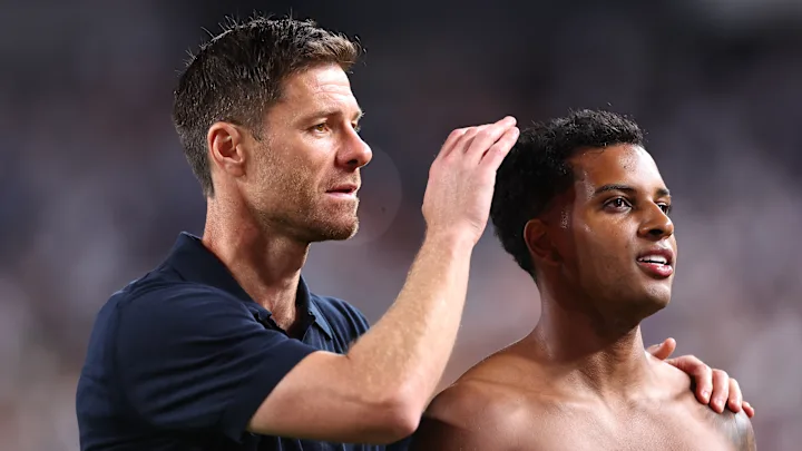 Real Madrid : Xabi Alonso fixe une condition claire à Rodrygo 2 Real Madrid : Xabi Alonso fixe une condition claire à Rodrygo
