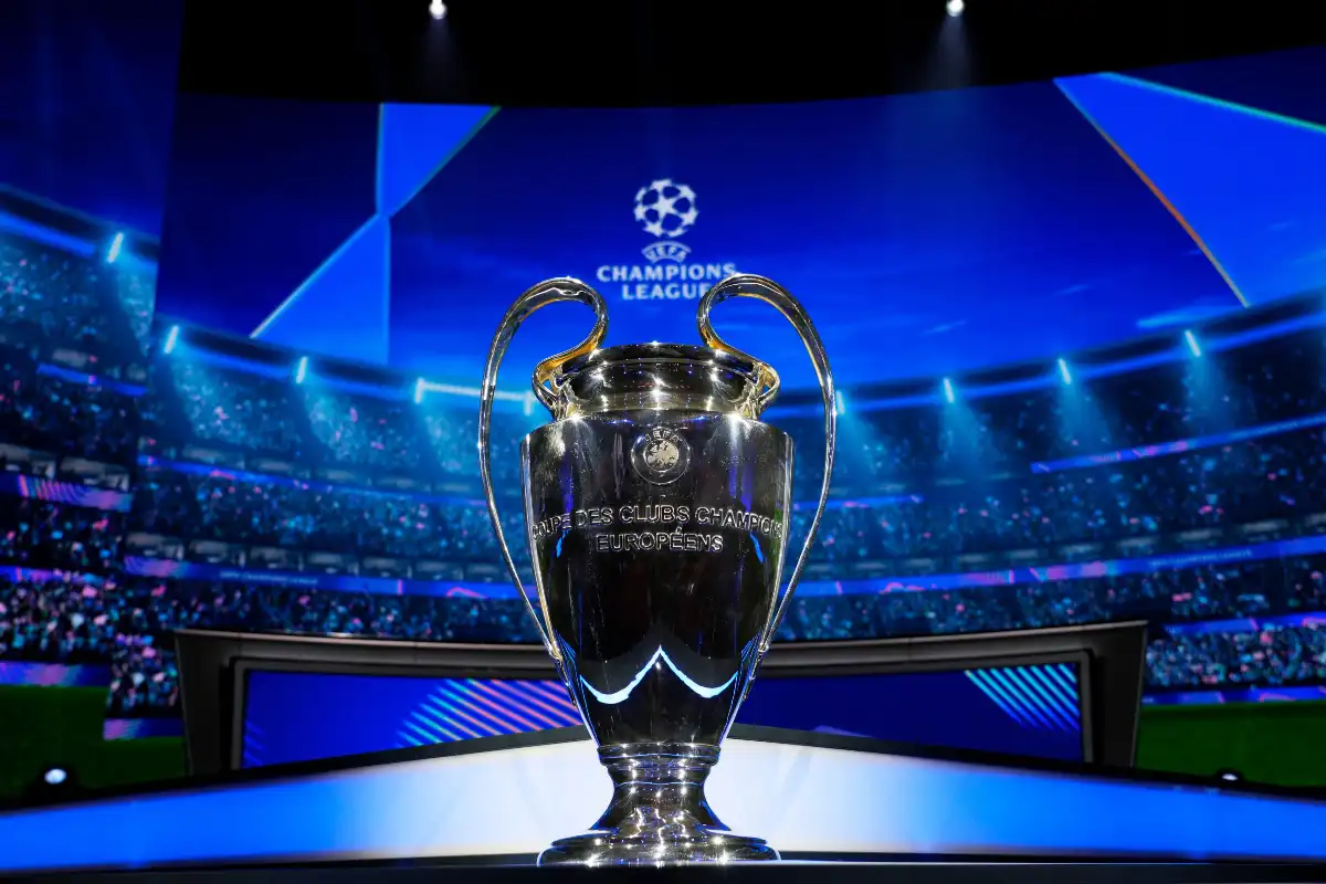 Ligue des Champions : découvrez le groupe de la mort