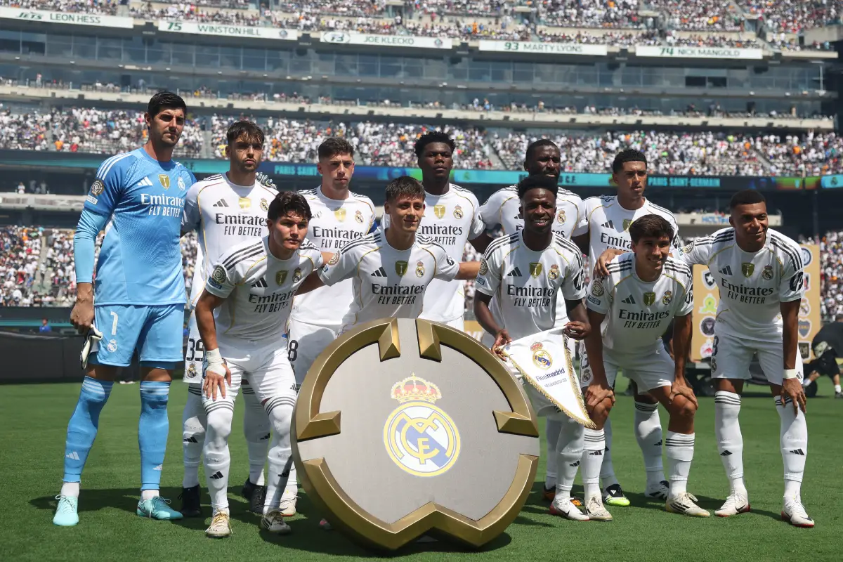 Coup de tonnerre : le Real Madrid boucle une prolongation énorme !