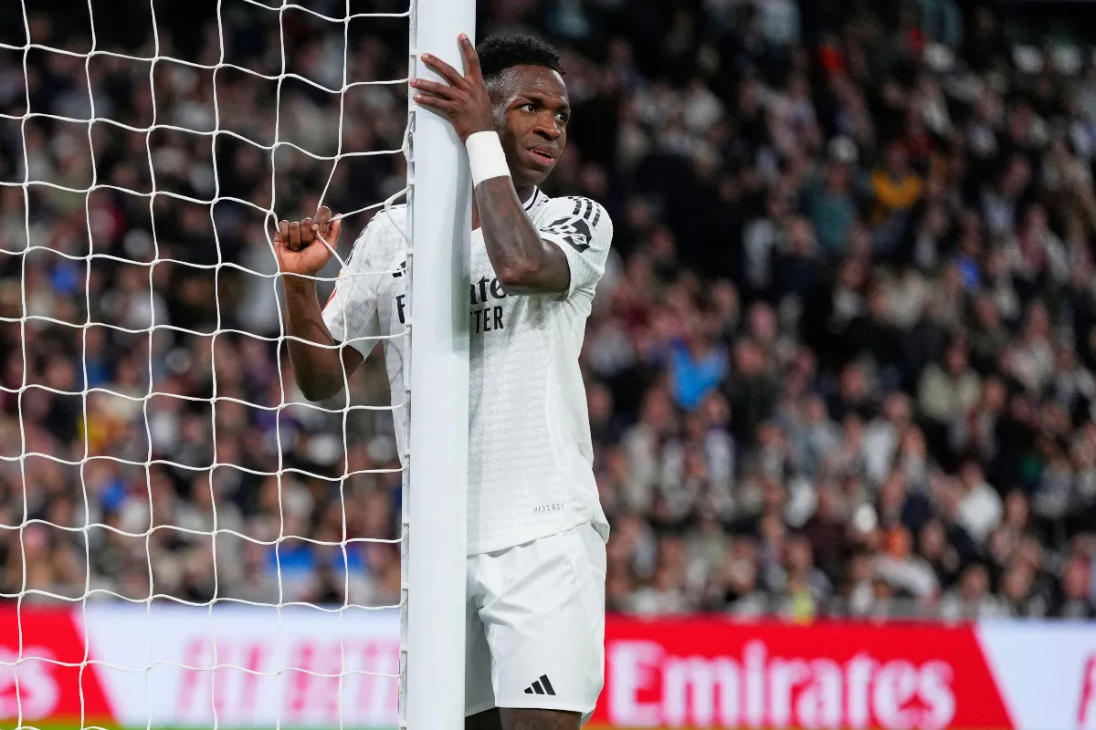 Vinicius Jr en Arabie Saoudite : l’offre du siècle pour le Brésilien 2 Vinicius Jr en Arabie Saoudite : l’offre du siècle pour le Brésilien