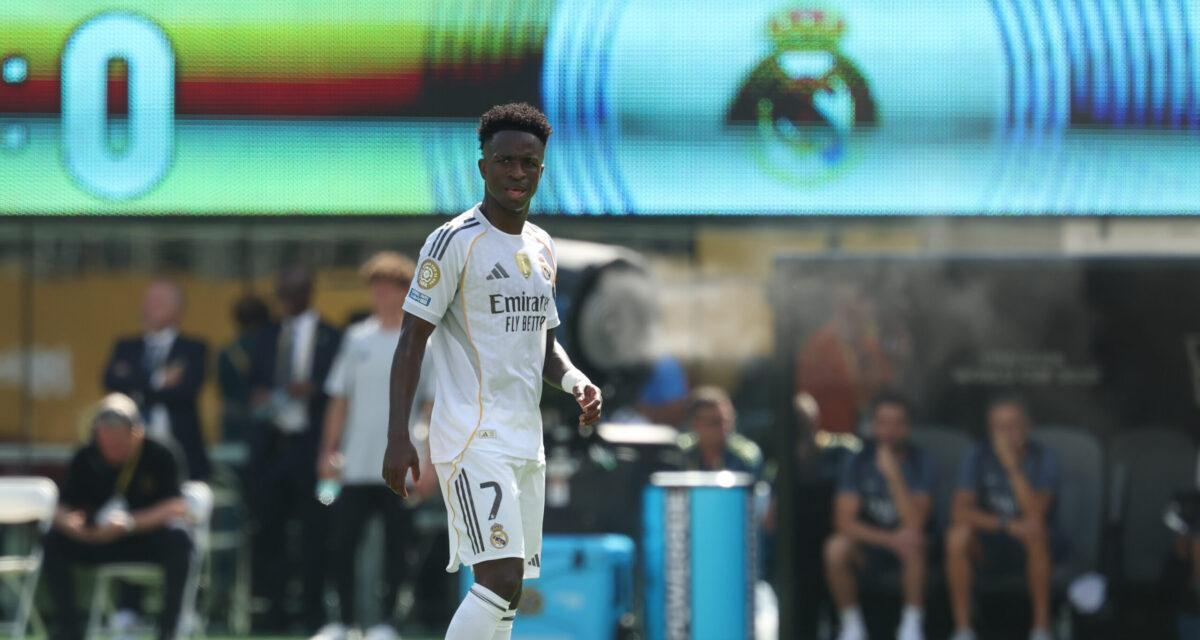 La mauvaise annonce tombe pour Vinicius Jr 2 La mauvaise annoce tombe pour Vinicius Jr