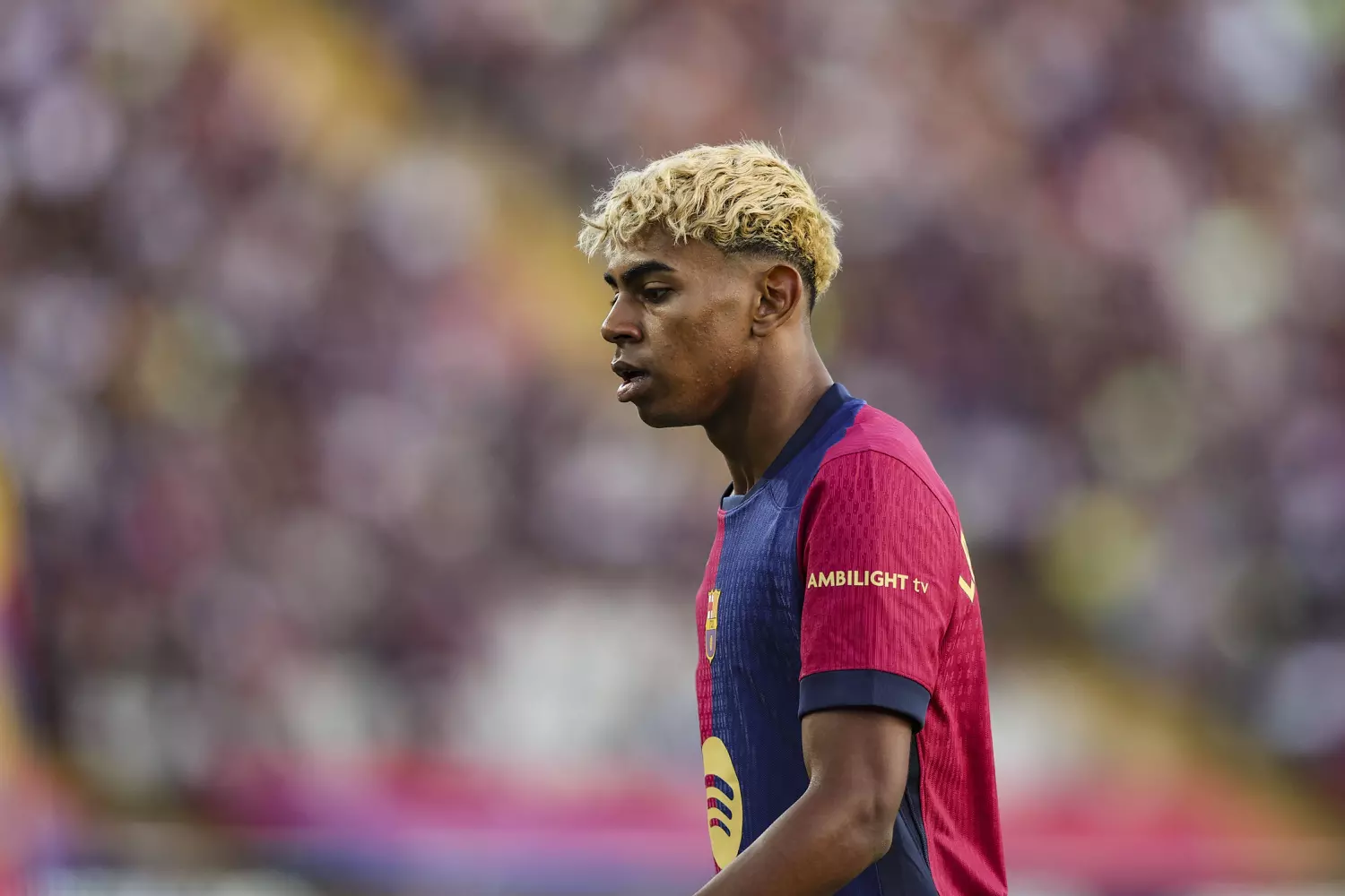 Un votant choque en critiquant Lamine Yamal et dévoile son favori pour le Ballon d’Or 2 Un votant choque en critiquant Lamine Yamal et dévoile son favori pour le Ballon d’Or