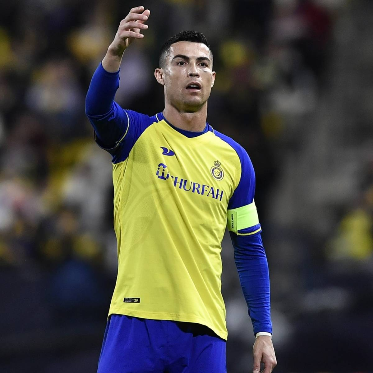 Cristiano Ronaldo envoie un message fort 1 Cristiano Ronaldo envoie un message fort