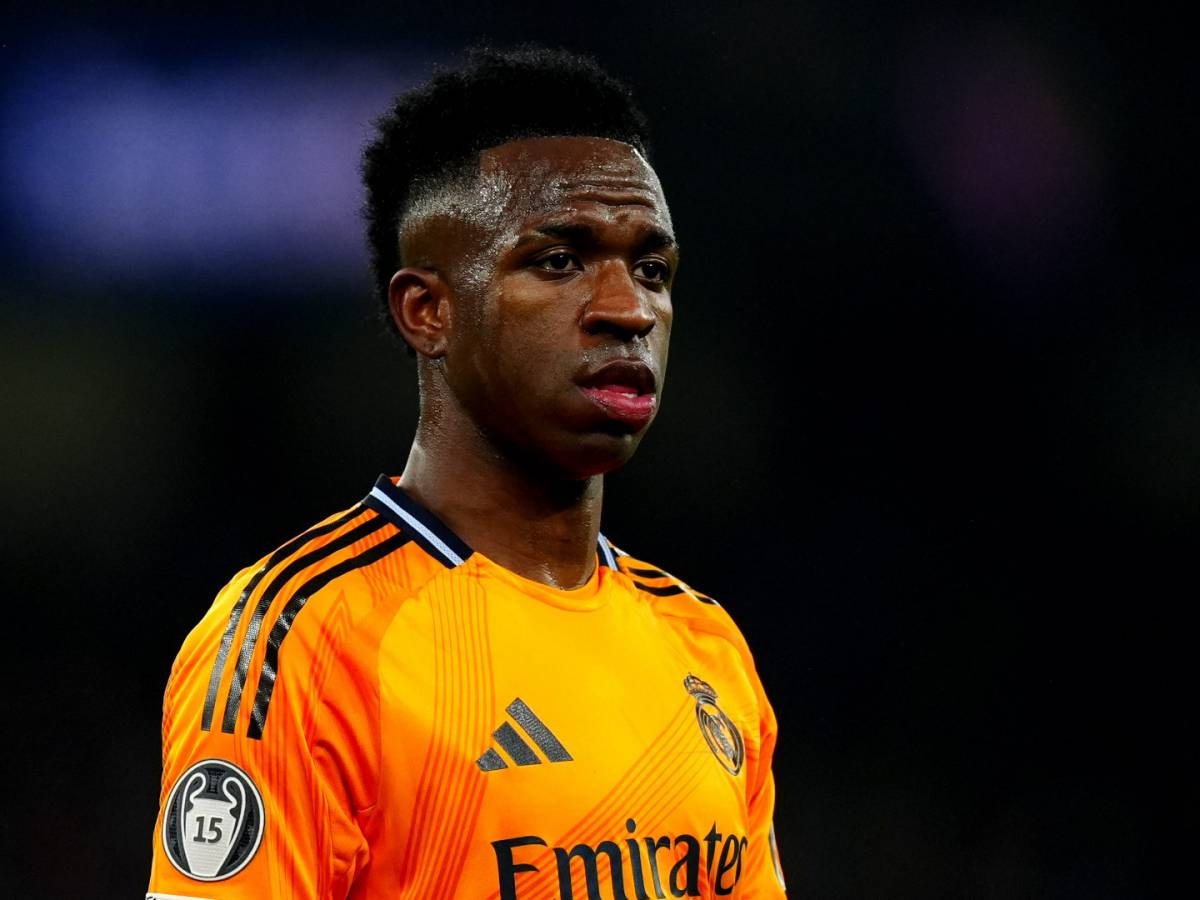 Le Real Madrid renonce à Vinicius Jr, la décision est prise