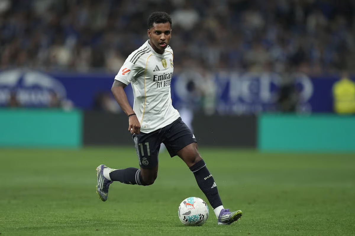 Real Madrid : Xabi Alonso tranche, décision finale pour Rodrygo 2 Real Madrid : Xabi Alonso tranche, décision finale pour Rodrygo