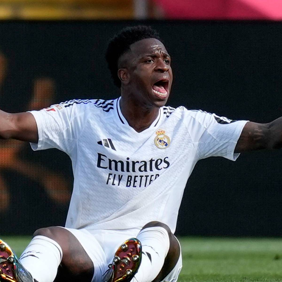 Mauvaise nouvelle confirmée pour Vinicius Junior