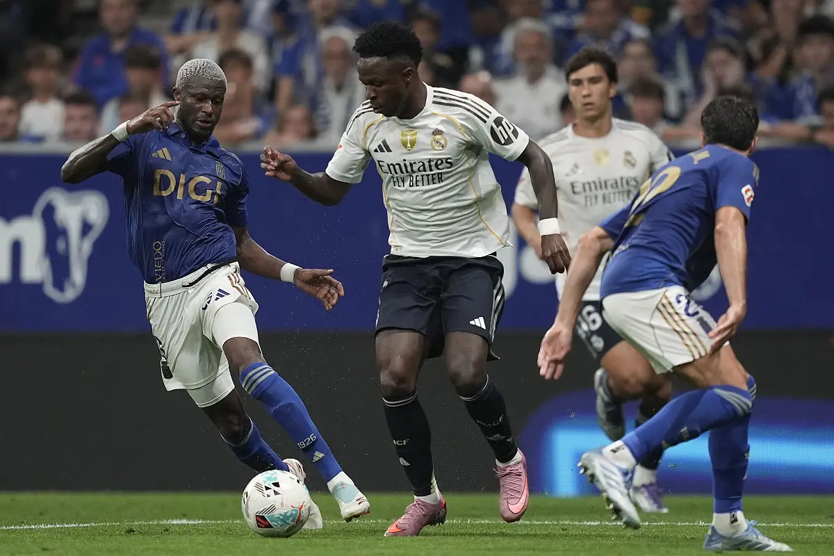 Real Madrid : le prix de Vinicius fixé pour 2026