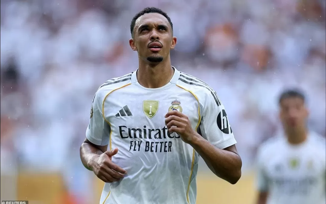 Tuchel révèle pourquoi il n’a pas retenu Alexander-Arnold 2 Tuchel révèle pourquoi il n’a pas retenu Alexander-Arnold
