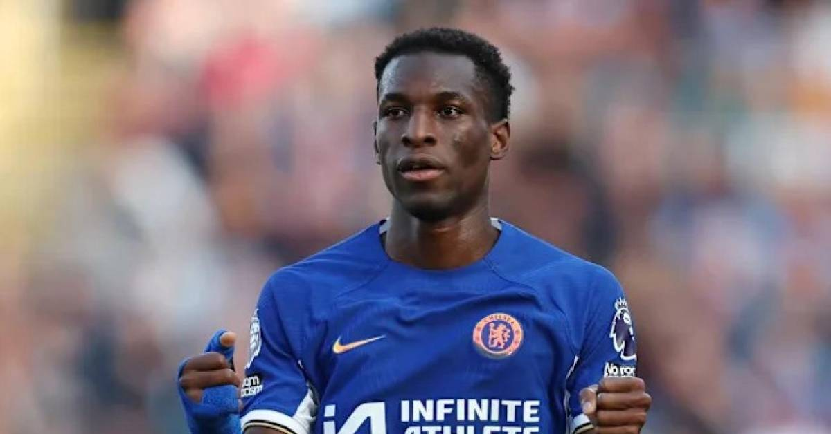 C’est officiel : Nicolas Jackson rejoint son nouveau club en prêt !