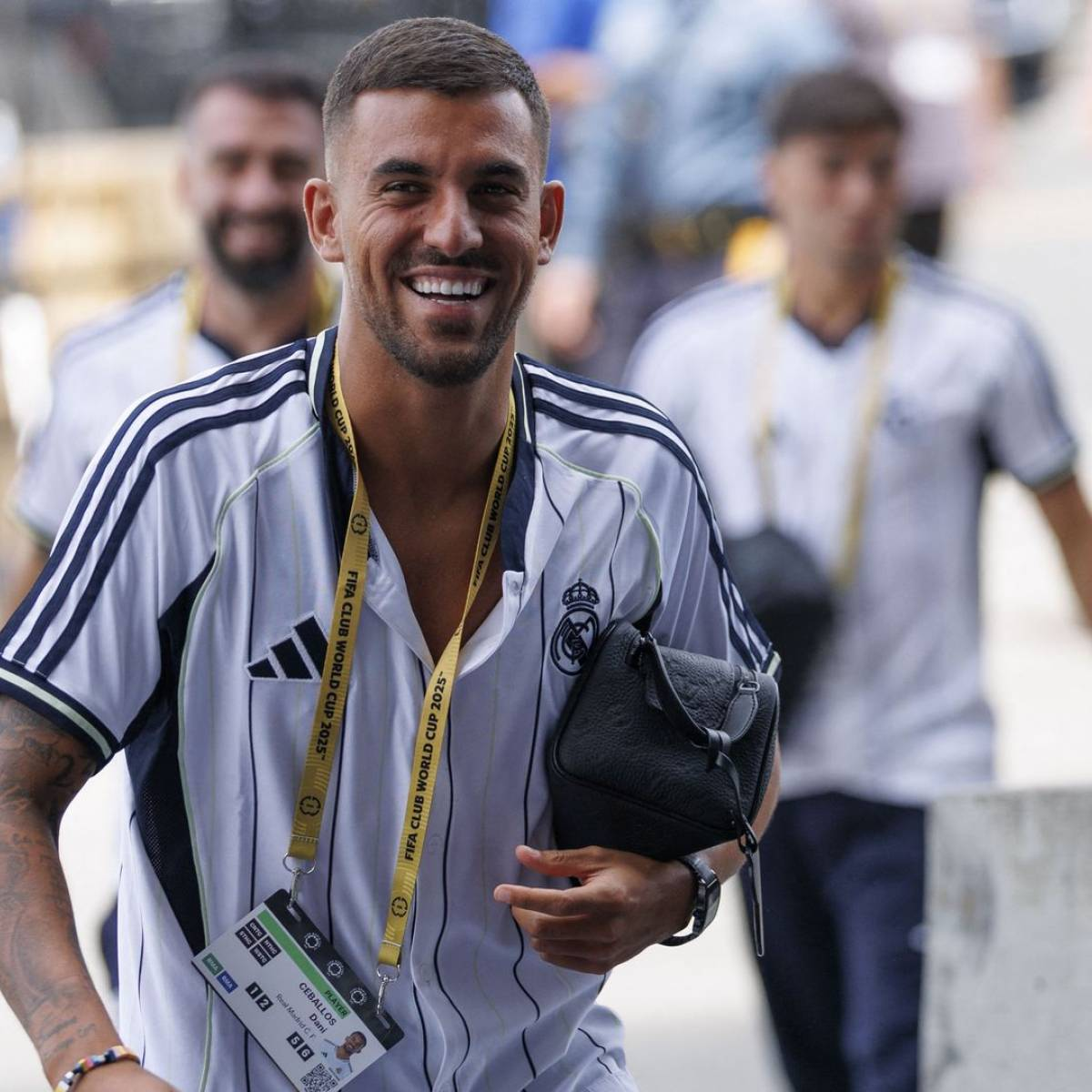c’est officiel pour Dani Ceballos 1 c’est officiel pour Dani Ceballos
