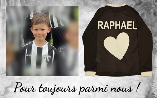 Tristesse infinie : un enfant footballeur de 9 ans perd la vie, son club sous le choc