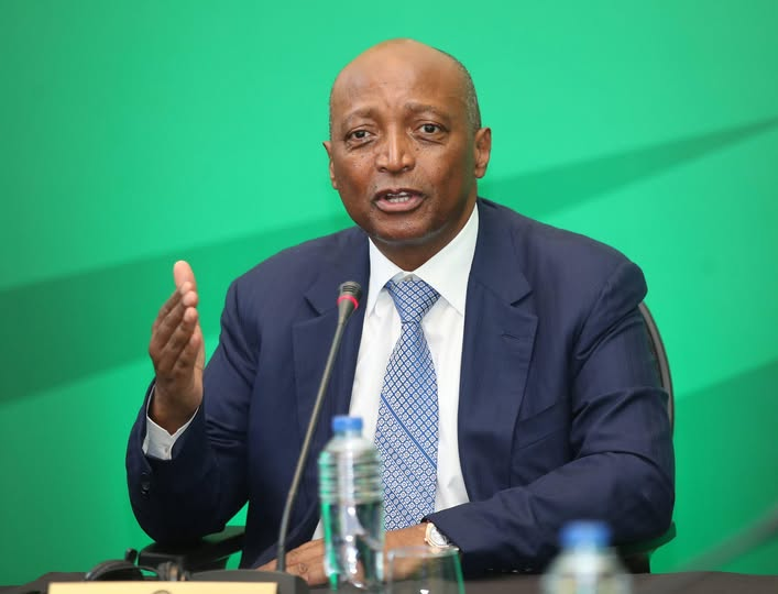 Dernière minute : un contretemps majeur secoue la CAF 2 Dernière minute : un contretemps majeur secoue la CAF