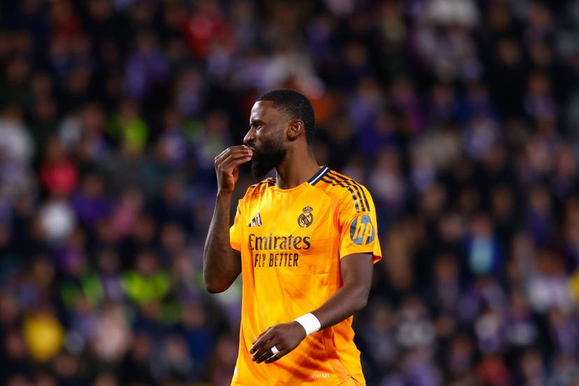 Real Madrid : la décision est tombée pour Antonio Rüdiger