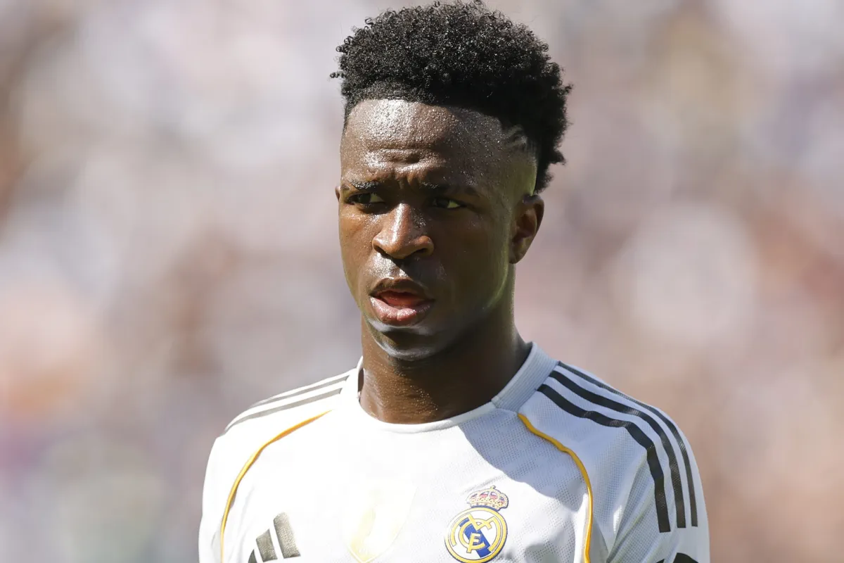 Vinicius Jr, c’est la fin 1 Vinicius Jr, c’est la fin