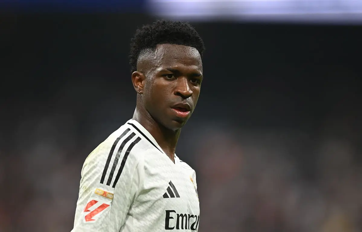 Voici le salaire XXL exigé par Vinicius Junior à Madrid !