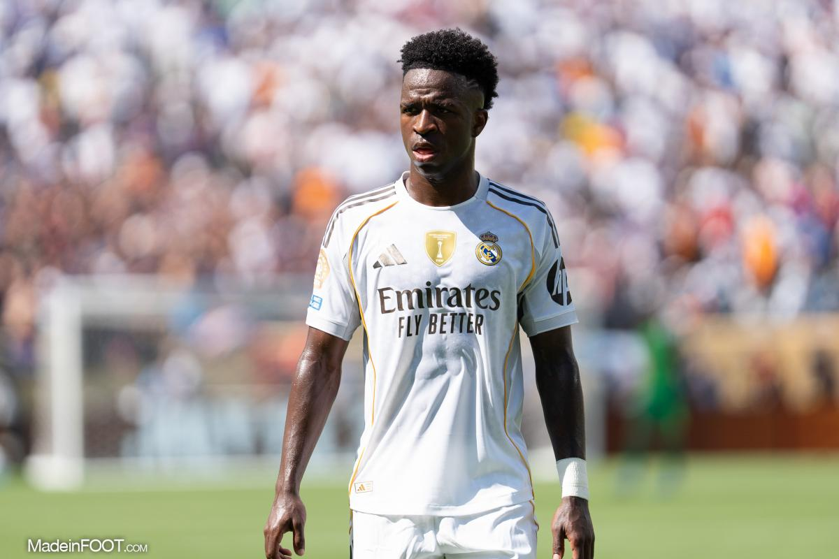 Vinicius Jr, c’est la fin 2 Vinicius Jr, c’est la fin