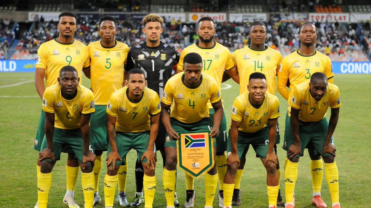 Mondial 2026 (Q) : L'Afrique du Sud sanctionné, la FIFA tranche pour le Bénin