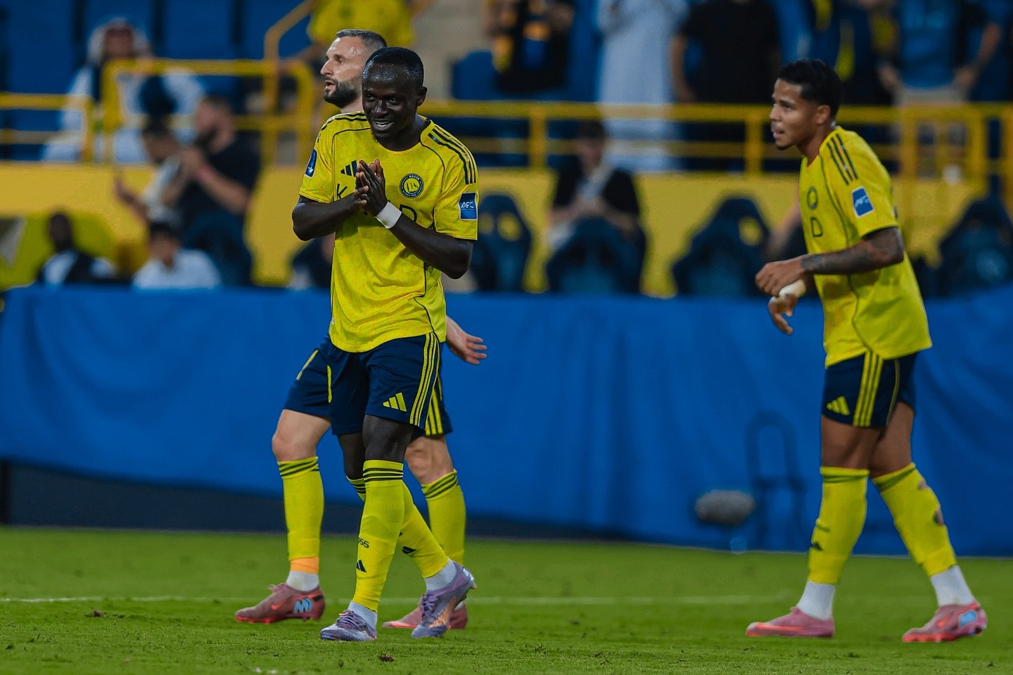 VIDEO : Retour sur le joli but de Sadio Mané en Ligue des Champions !
