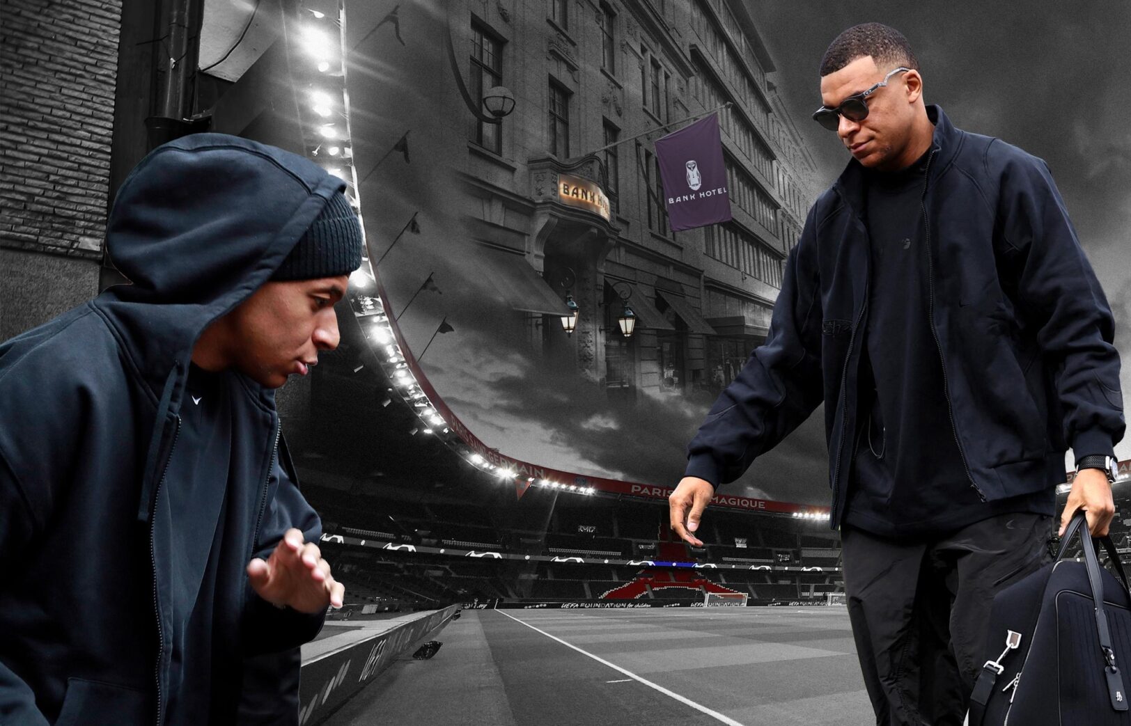 La douleur de Kylian Mbappé face au scandale qui a failli ruiner sa carrière : "Ça m’a fait mal"