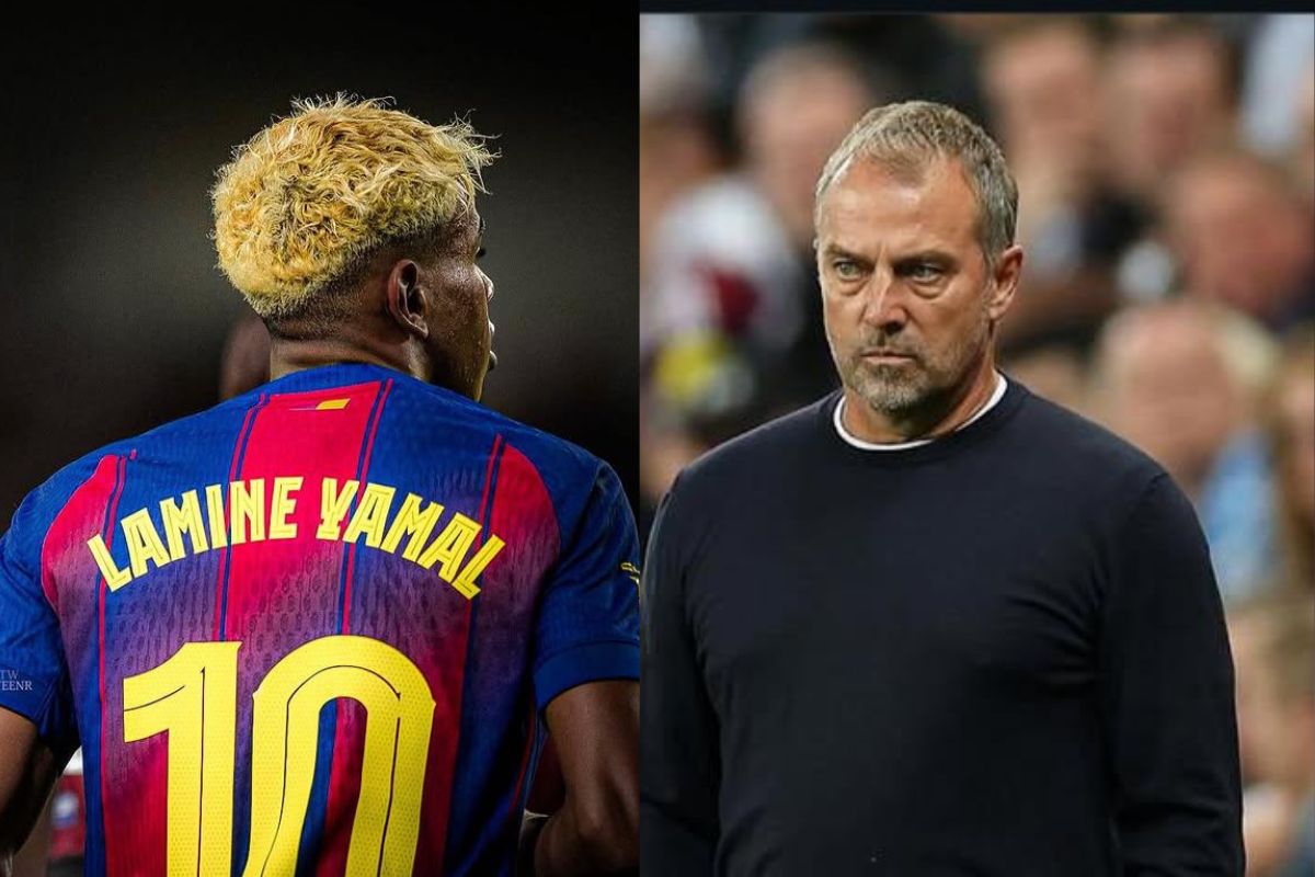 Ballon d’Or : la sortie ratée de Hansi Flick crée la surprise