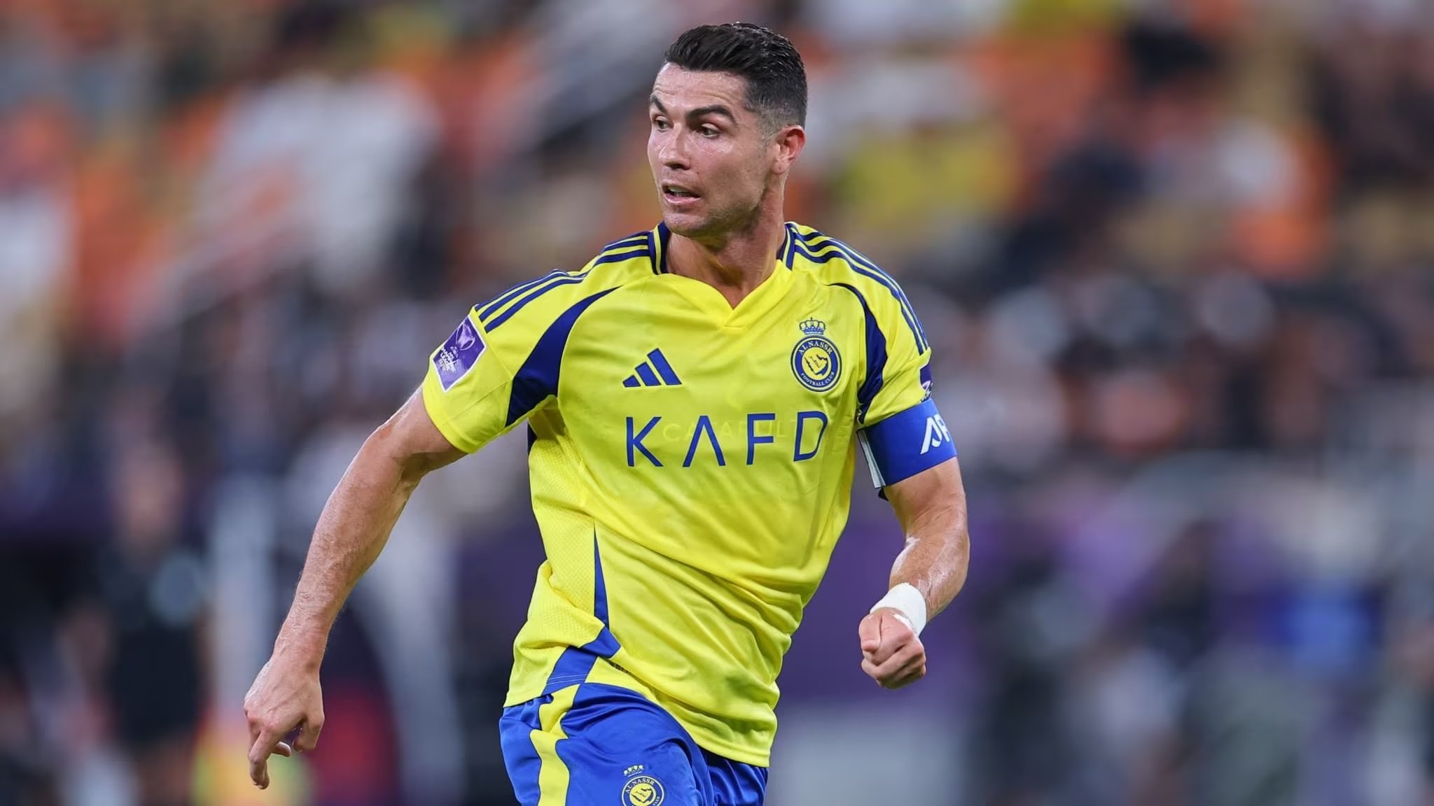 Cristiano Ronaldo al nasr 9cd24681cb