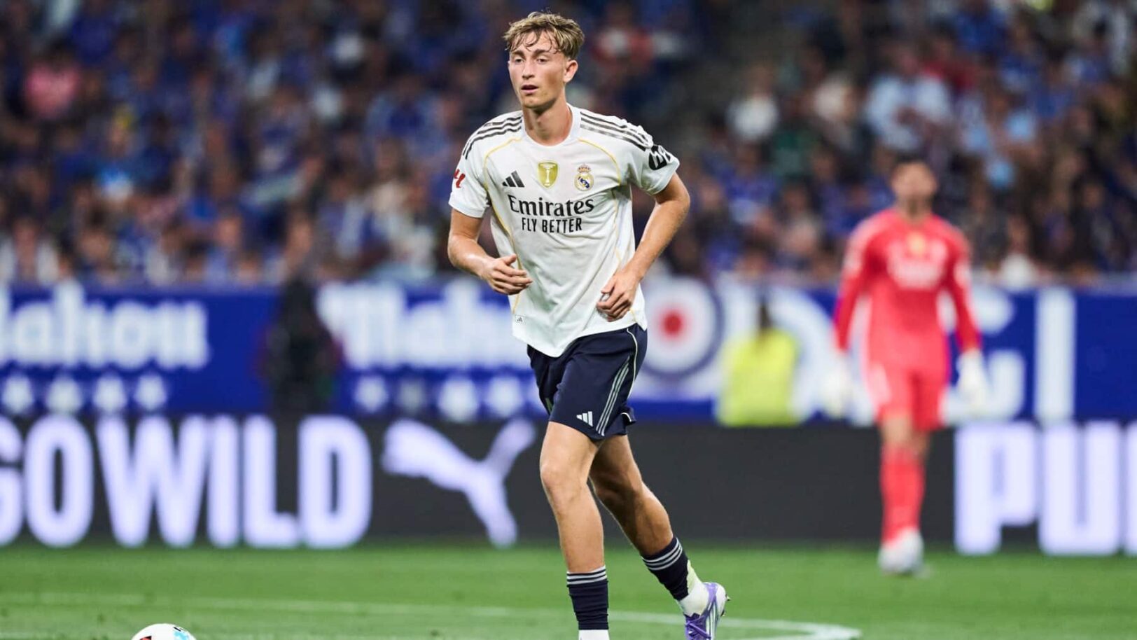 Dean Huijsen dit publiquement ce qu'il aimerait faire et qui n'est pas possible au Real Madrid