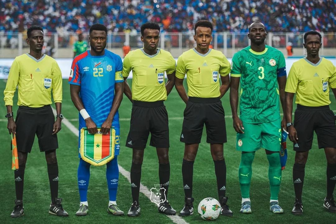RDC – Sénégal : la CAF s’apprête à trancher, gros danger pour les Léopards