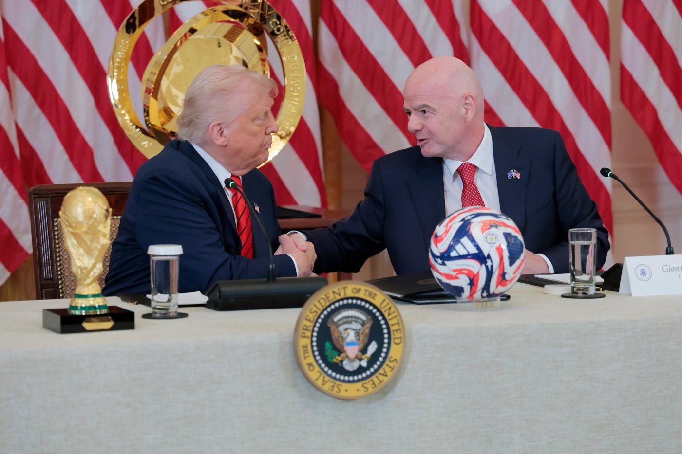 FIFA Taskforce meeting