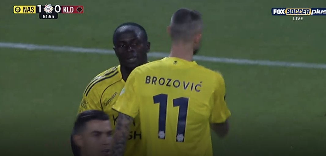 VIDEO : BUUUTTT ! Sadio Mané ouvre le score après une combinaison magique avec Coman !