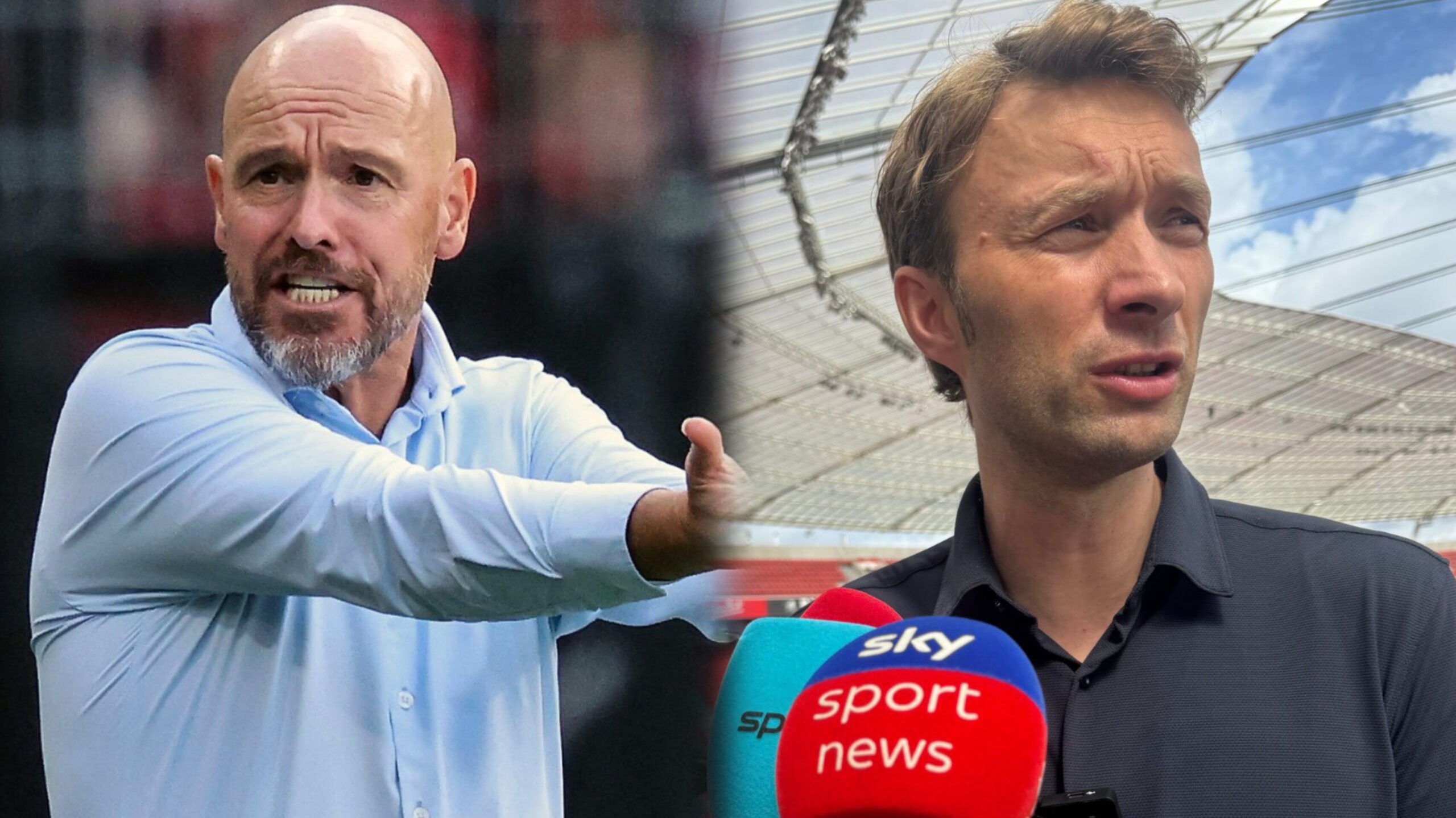 Après avoir humilié Eric Ten Hag, Leverkusen surprend : « On l’a renvoyé parce que… »
