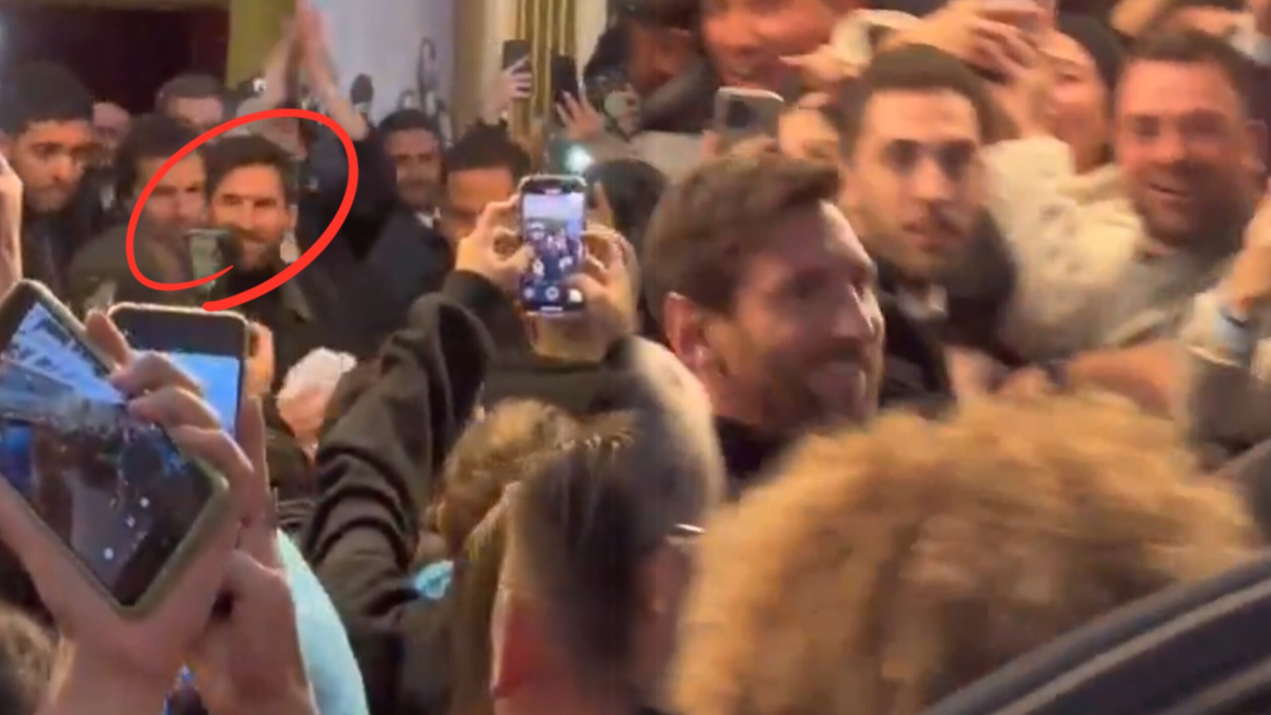 Lionel Messi en Argentine : L’incroyable vidéo qui enflamme totalement la toile