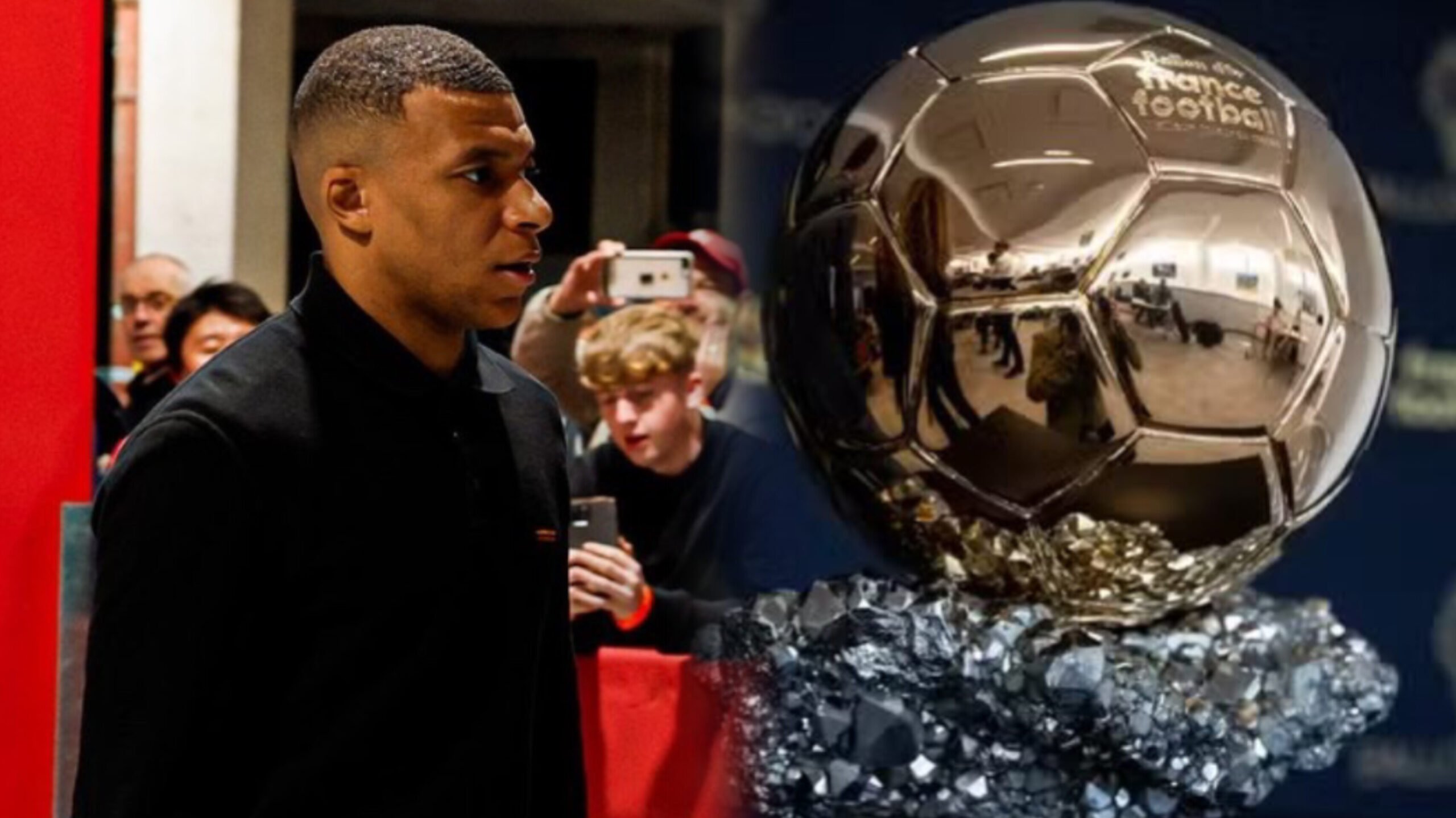 Son sacre au Ballon d’Or, Kylian Mbappé balance tout : « Je sais que… »