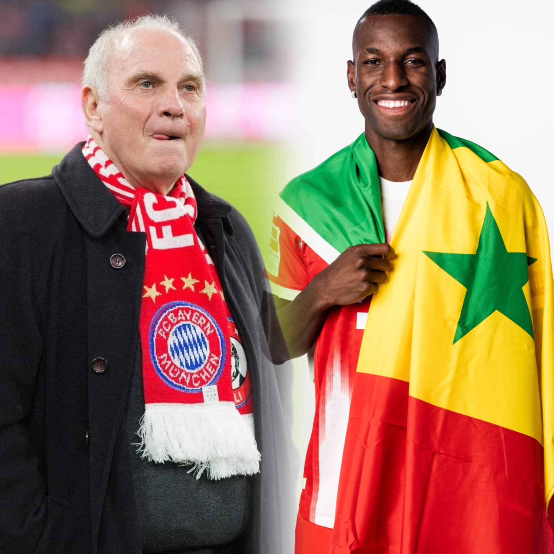 Uli Hoeness lâche la terrible nouvelle à Nicolas Jackson : « Il ne jouera jamais 40… »