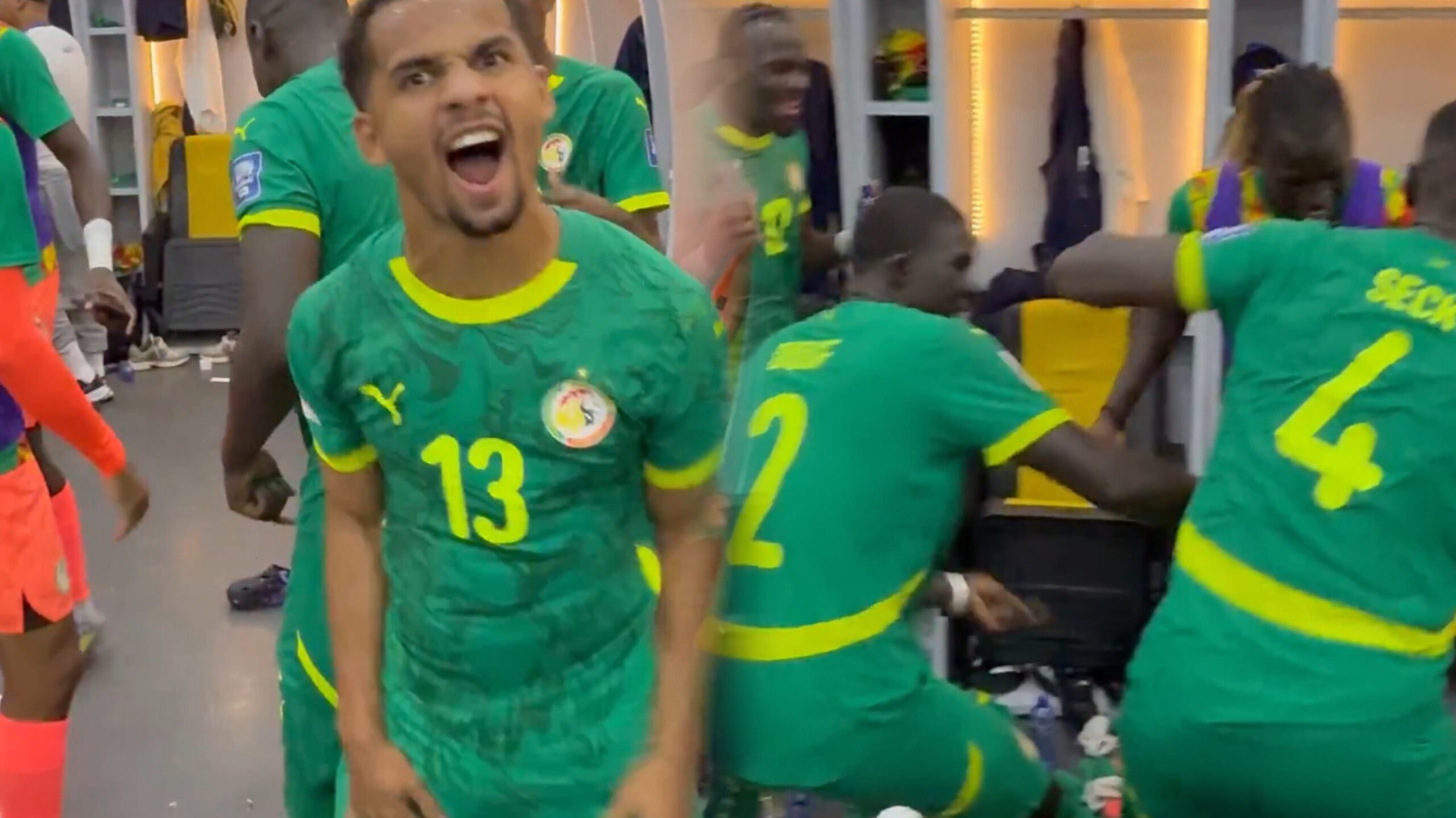 RDC vs Sénégal (2-3)  : Les Sénégalais trollent terriblement les Congolais (VIDEO)