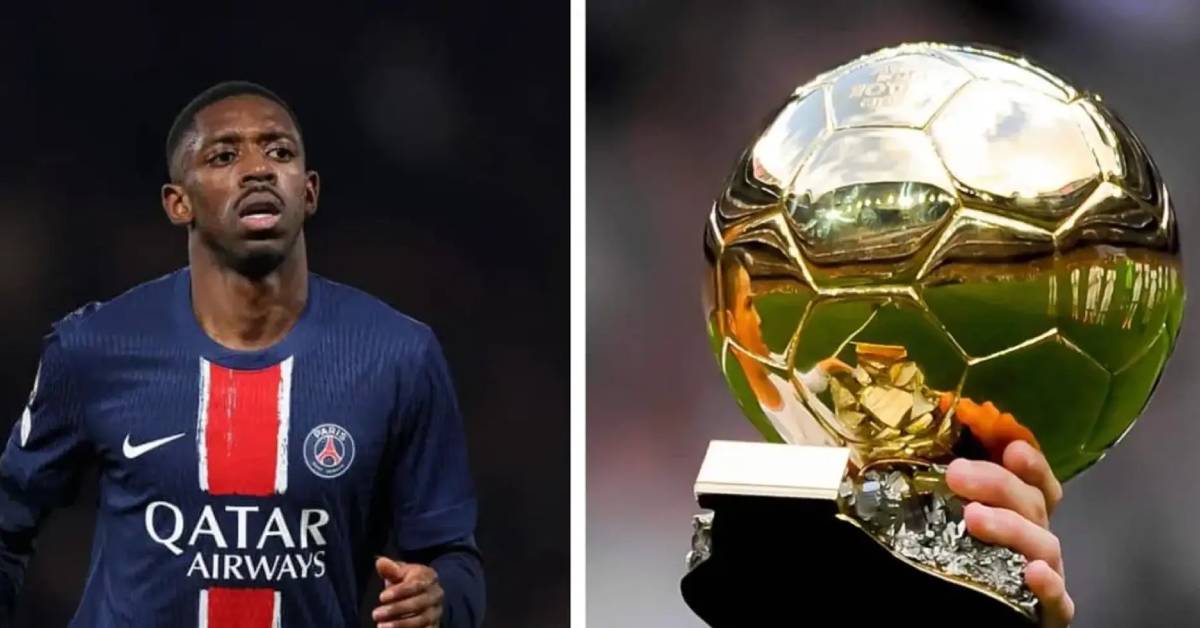 Dembélé privé du Ballon d’Or : l’annonce qui choque tout le monde !