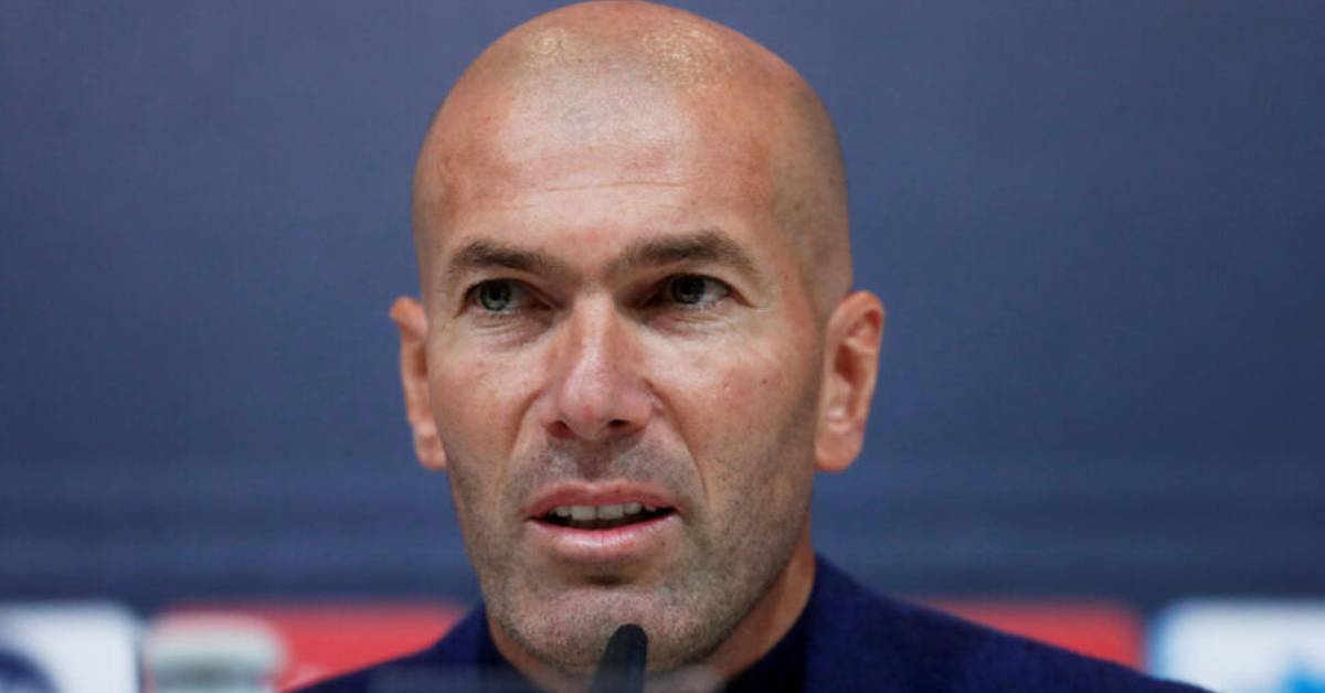La terrible annonce sur Zidane qui attriste ses fans