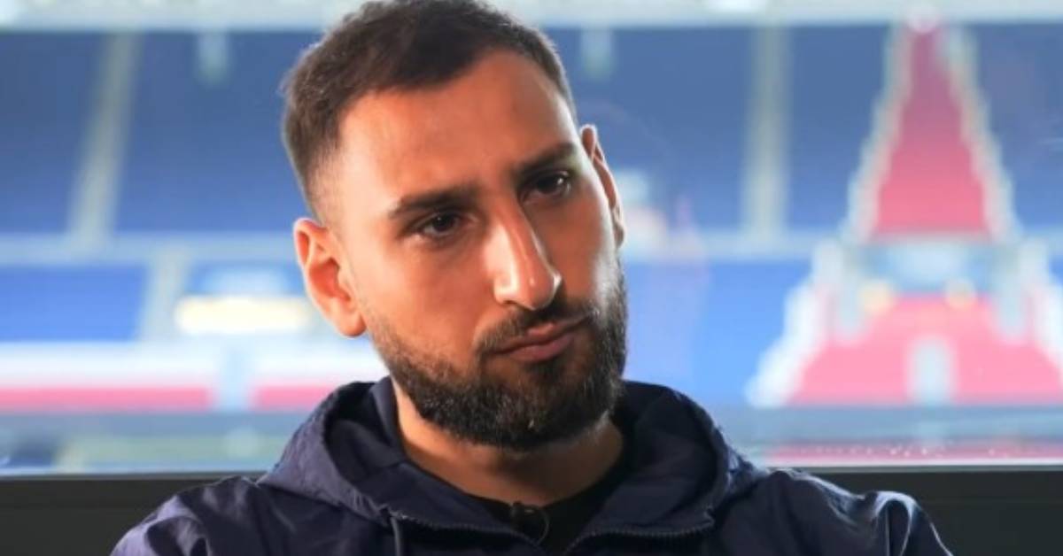 PSG : Donnarumma brise le silence après son transfert choc