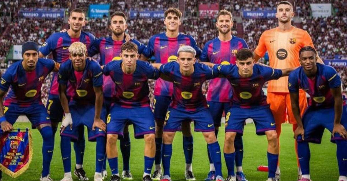 FC Barcelone : la guerre éclate entre quatre stars du vestiaire !