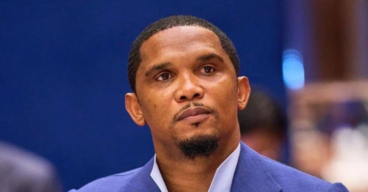 Samuel Eto’o : « Je ne rêve plus de gagner une CAN, je préfère… »