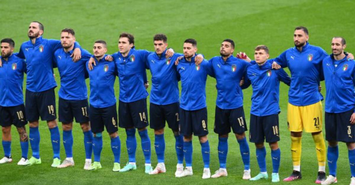 Mondial 2026 : gros coup dur pour l’Italie, une star forfait contre l’Estonie et Israël !