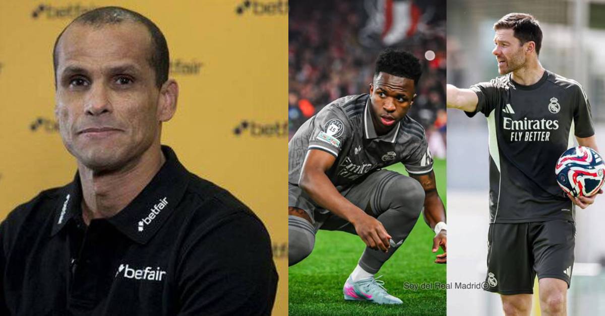 Rivaldo brise le silence : « Xabi Alonso a raison, Vinicius doit faire… »