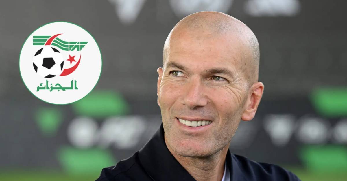Zidane choisit l’Algérie : choc ou surprise du…