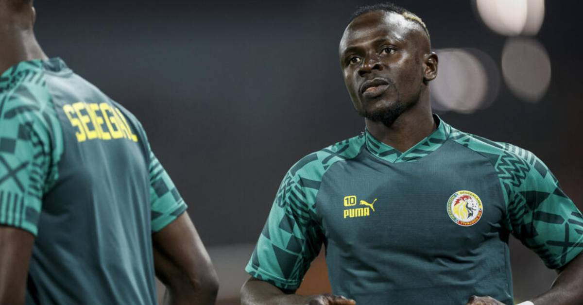 Alerte suspension ! Cinq stars du Sénégal, dont Sadio Mané, risquent de manquer le choc contre la RDC