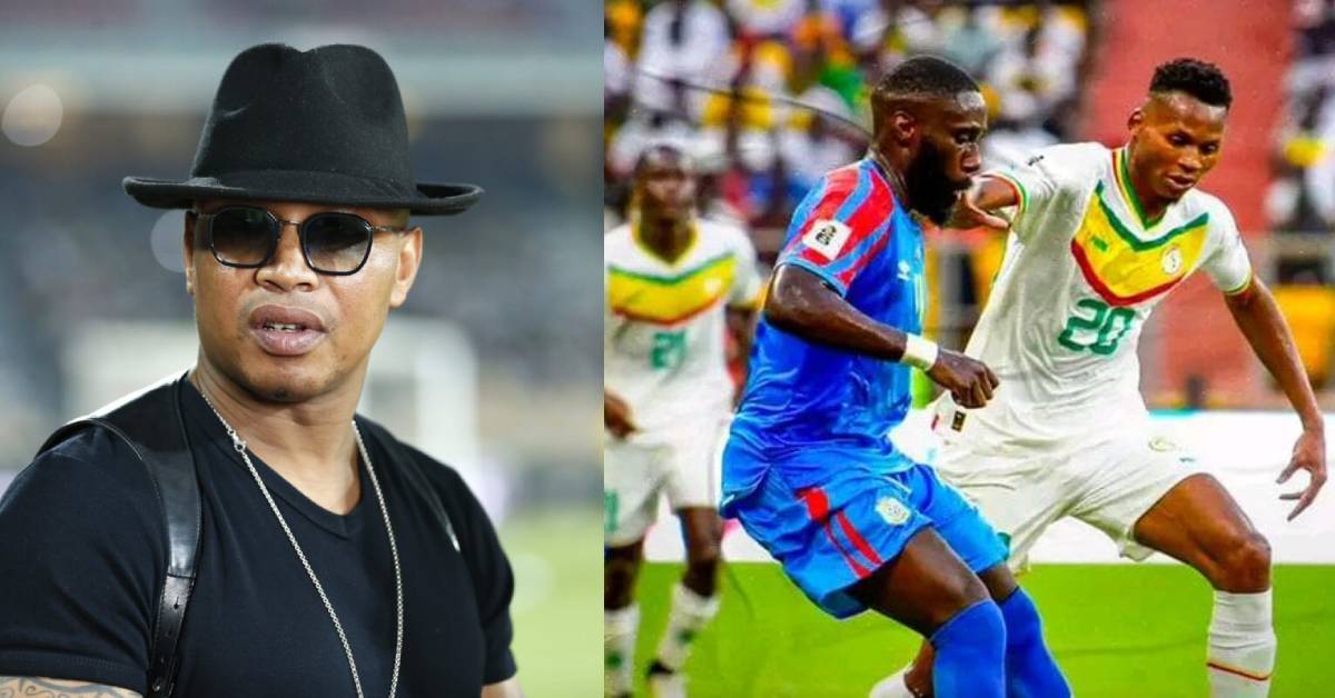 El Hadji Diouf livre son verdict sur le choc Sénégal – RDC