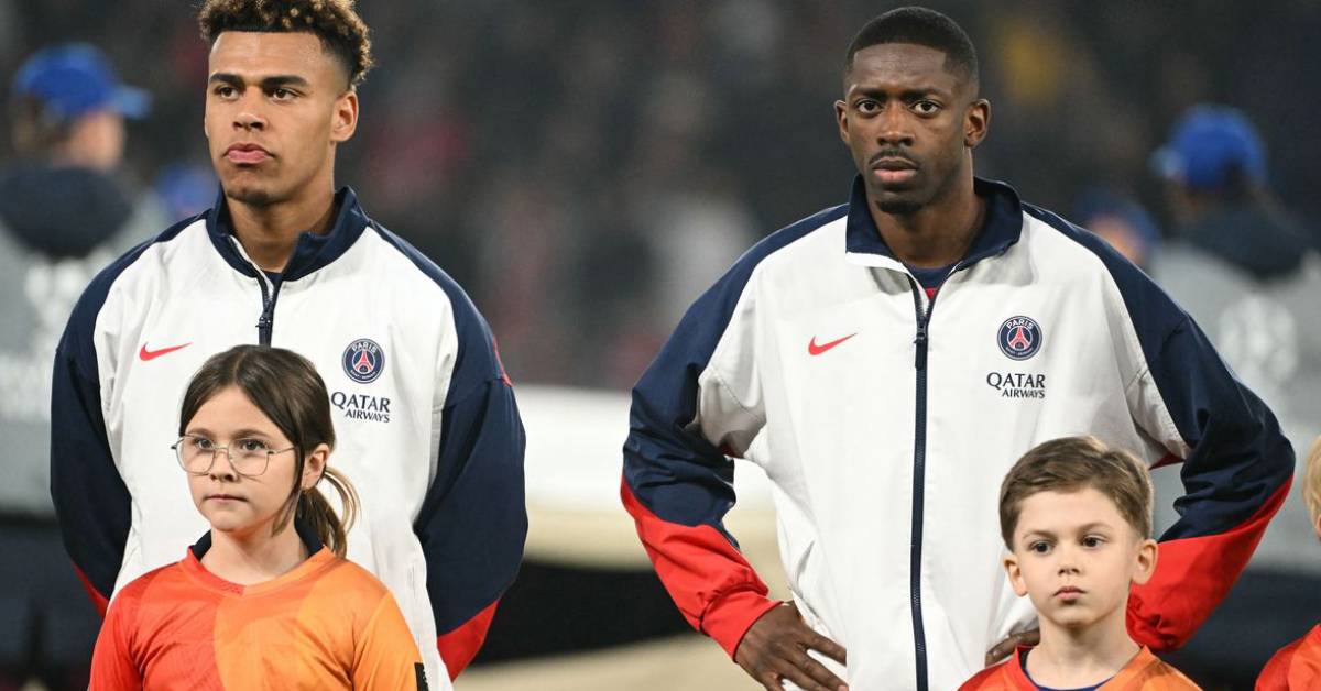 PSG : Le verdict est tombé pour Dembélé et Doué !