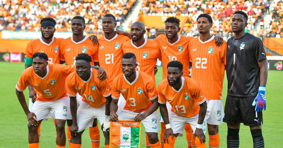 Côte d’Ivoire : après un succès laborieux contre le Burundi, les Éléphants tranchent