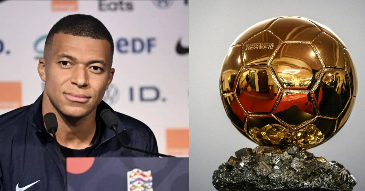 Mbappé tranche dans le duel Dembélé vs Hakimi pour le Ballon d’Or
